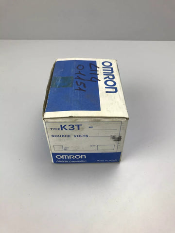 OMRON K3TL-TB11-C