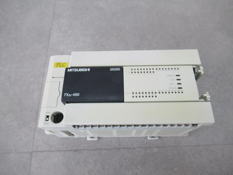 Mitsubishi FX3u-48MR/ES-A