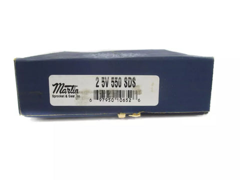 MARTIN 25V550SDS