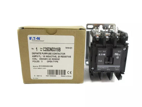 EATON  C25DND315B