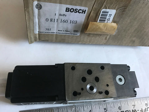 BOSCH  0 811 160 103