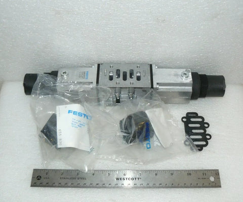 Festo LR-ZP-A/B-D-2