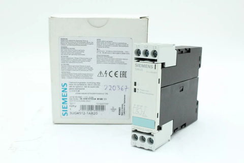 SIEMENS 3UG4515-1AR20