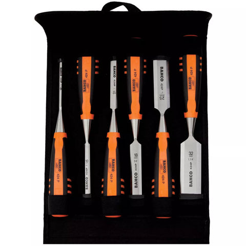Bahco 424P-S6-PP