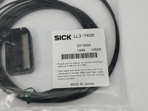 SICK LL3-TK05