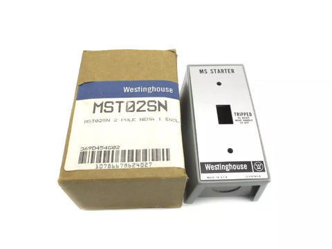 WESTINGHOUSE MST02SN