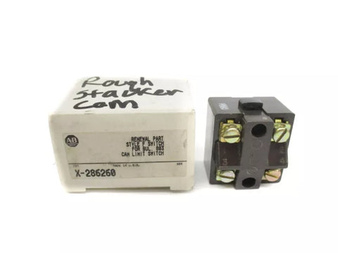 ALLEN BRADLEY X-286260