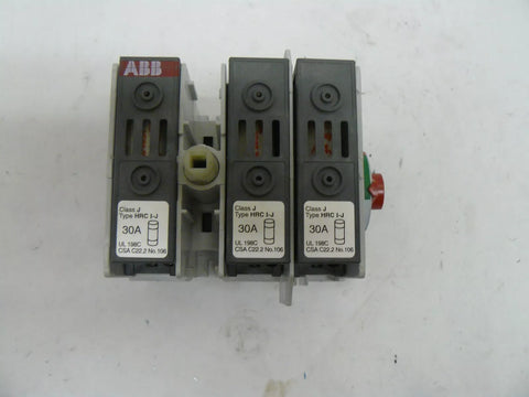 ABB OS30FAJS30