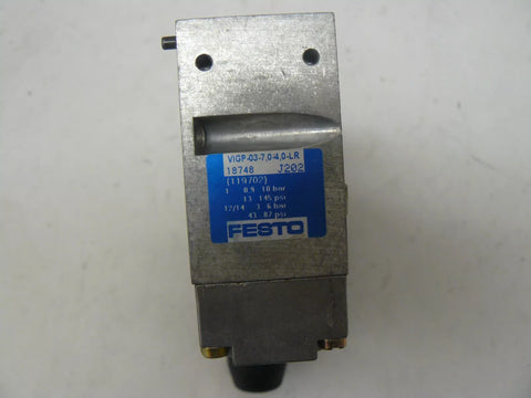 Festo VIGP-03-7.0-4.0-LR