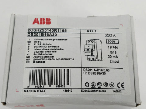 ABB 2CSR255140R1165