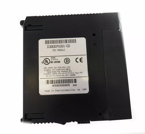 FANUC IC693CPU331-CD