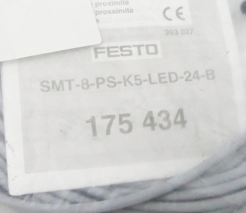 FESTO SMT-8-PS-K5-LED-24-B