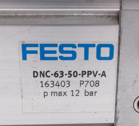 Festo DNC-63-50-PPV-A