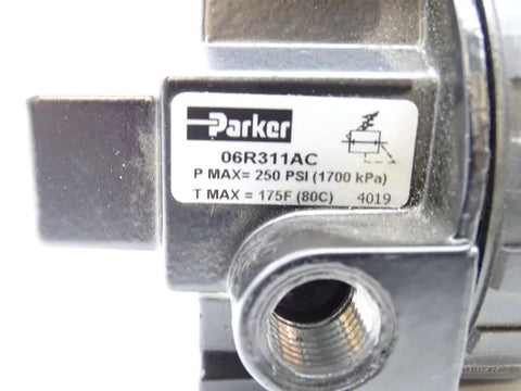 PARKER 06R311AC