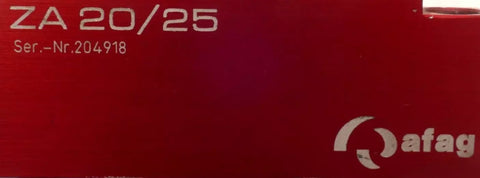 Afag ZA 20/25
