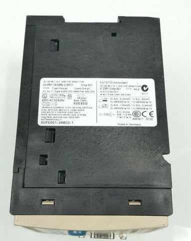 Siemens 3UF50013BB001