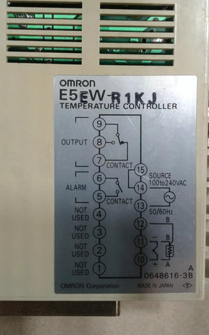 OMRON E5EW-R1KJ