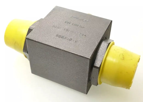 Flutec KHB 18 LR 1-1-4