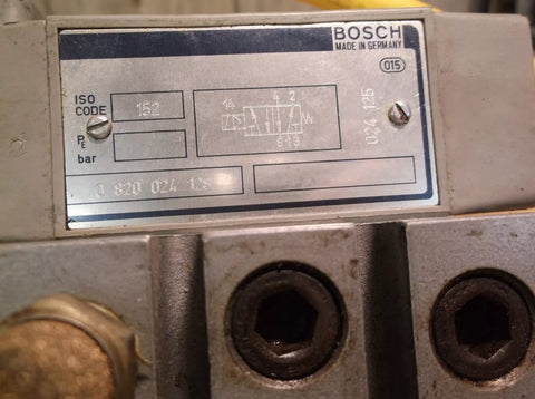 BOSCH 0820024128