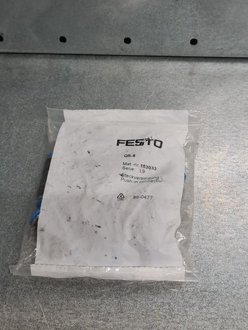 FESTO QS-8