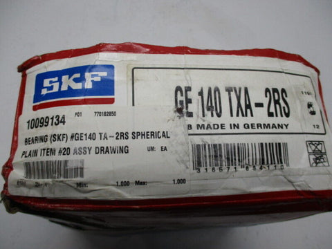 SKF GE140TXA-2RS