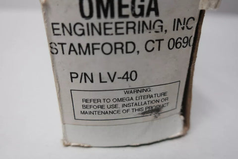 Omega LV-40