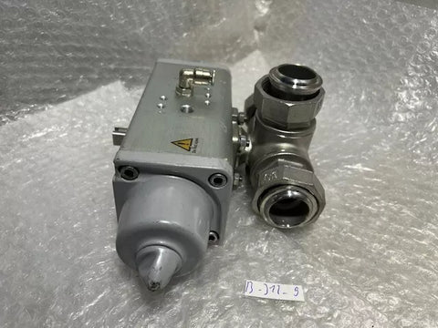 FESTO VZBA-3/4"-GGG-63-32L-F0405-V4V4T-PS30-R-90-4-C