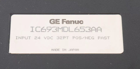 FANUC IC693MDL653AA