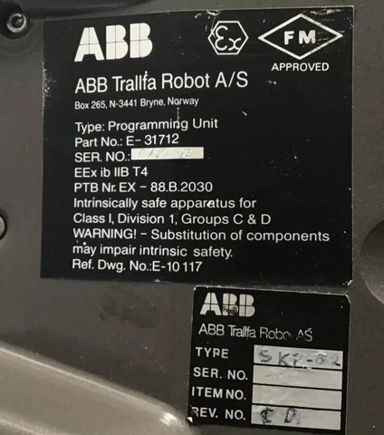 ABB SKP-02