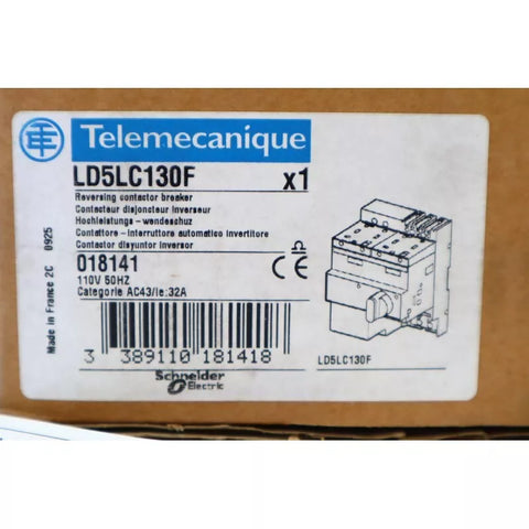 TELEMECANIQUE LD5-LC130F