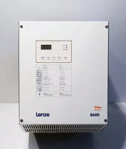 Lenze 8607 E.2E.20