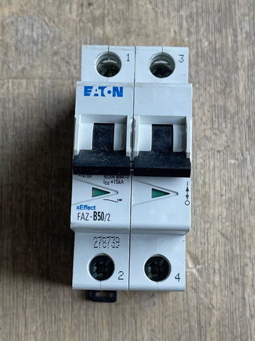 EATON FAZ-B50/2