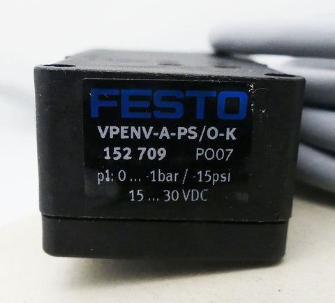 FESTO VPENV-A-PS/O-K-LCD