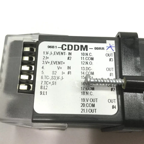 WATLOW 96B1-CDDM-00RR