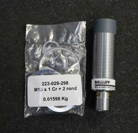 BALLUFF BES M18ME1-PSC20F-S04G