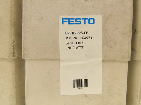 FESTO CPE18-PRS-EP