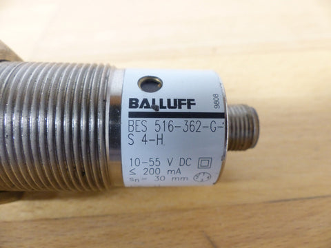 BALLUFF BES 516-362-G-S4-H