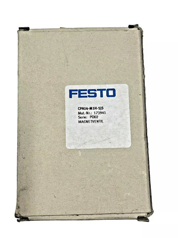 Festo CPA14-M1H-5JS