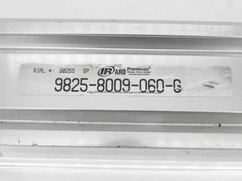 INGERSOLL RAND 9825-8009-060-G
