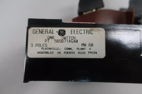 General Electric 565B714G40