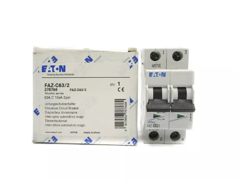 EATON FAZ-C63/2