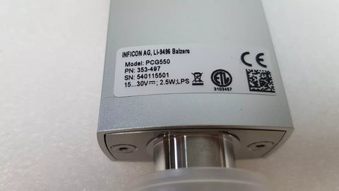 INFICON 353-497
