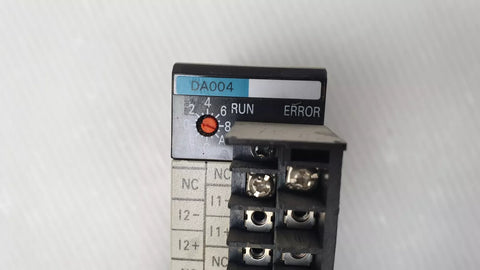 OMRON C200H-DA004