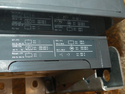 SIEMENS 3WL1110-2BB34-4AS2