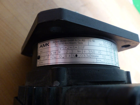 AMK DV5-2-4-ABF
