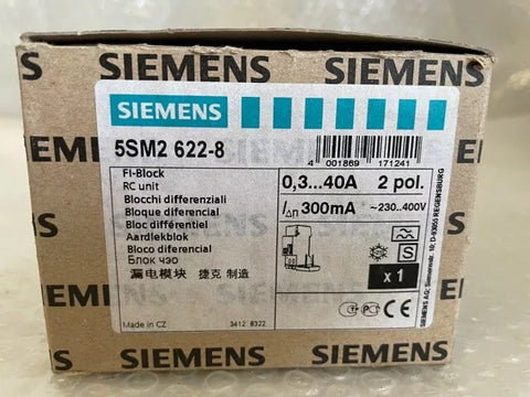 SIEMENS 5SM2622-8