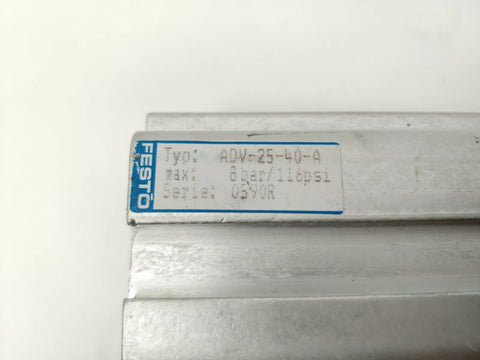 FESTO ADV-25-40-A