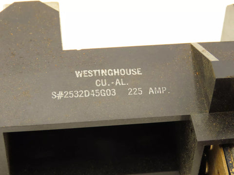 Westinghouse 2532D45G03