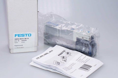 Festo VMPA1-M1H-G-M7-PI