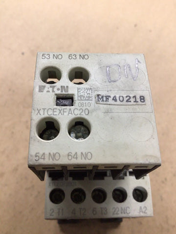 EATON XTCEXFAC20